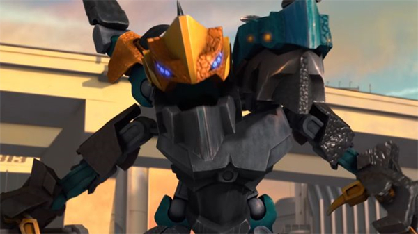 乐高英雄工厂入侵手机版