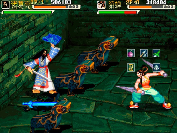 三国战纪风云再起官方正版