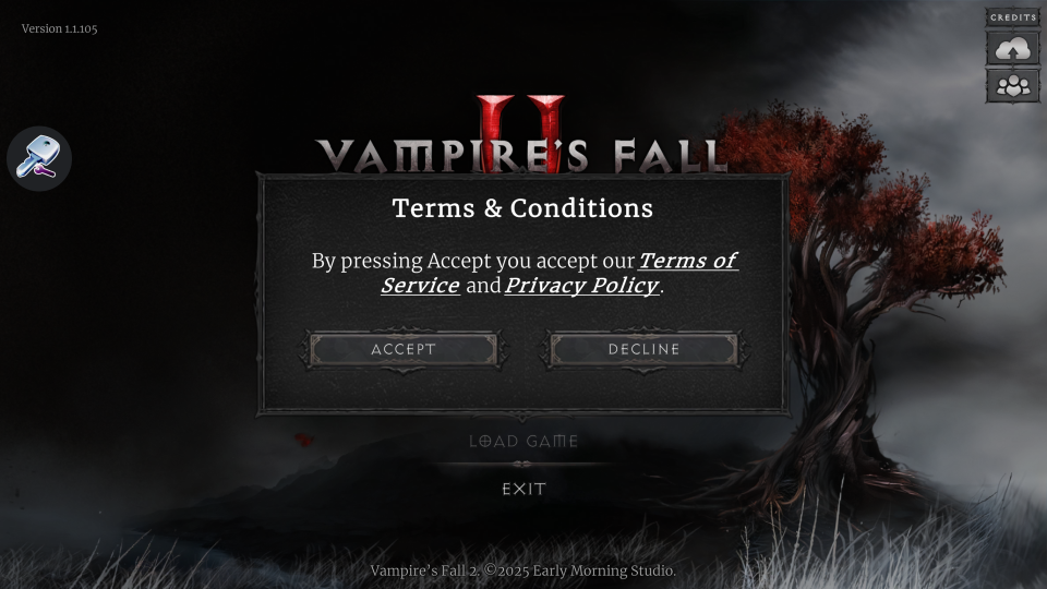 吸血鬼的陨落2汉化版