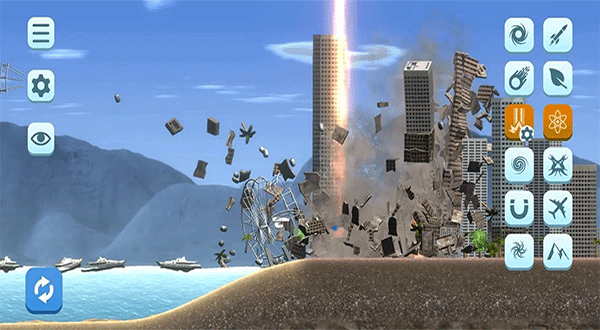 失控城市模拟器破解版