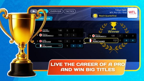 网球经理25手机版