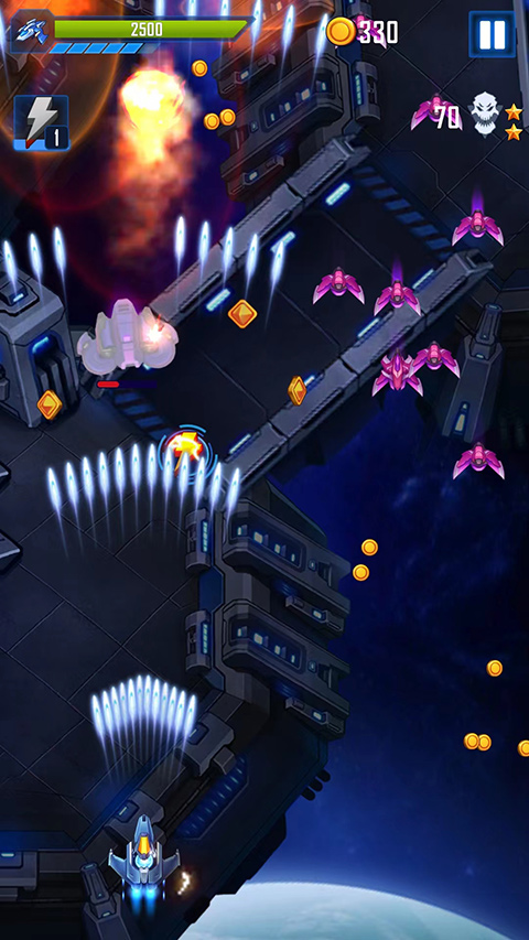 风翼射击内购版