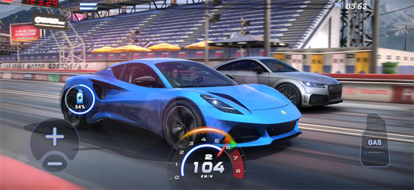 赛车王国破解版下载