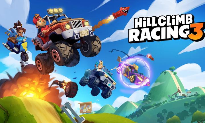 登山赛车3破解版