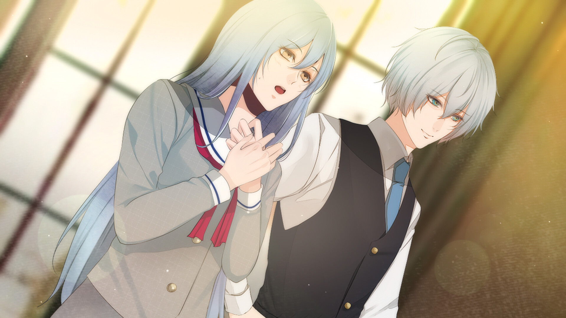 花开溢香唤春来手机版