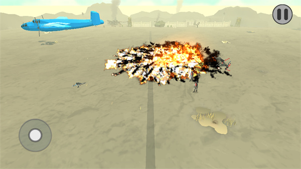 陆军战斗模拟器无限钻石版