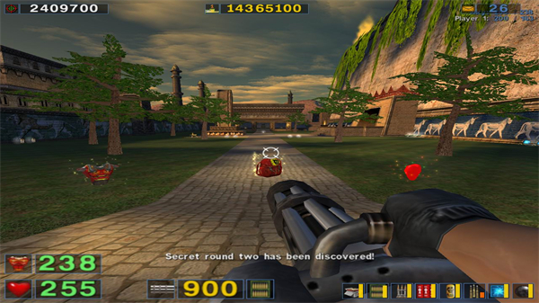 英雄萨姆二次出击手机版