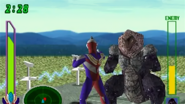 迪迦戴拿两个新的光手机版