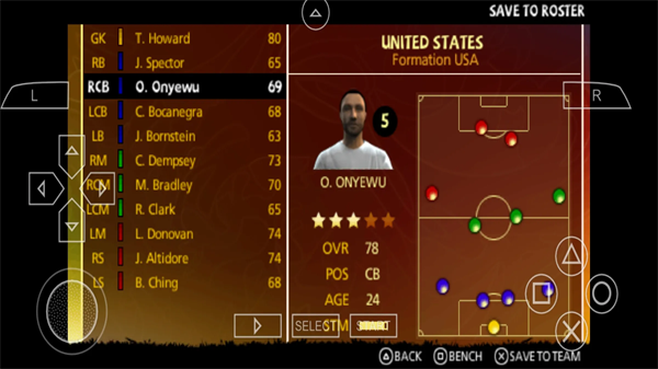 FIFA2010南非世界杯手机版