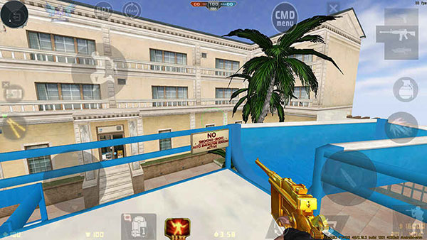 坏心火线手机版