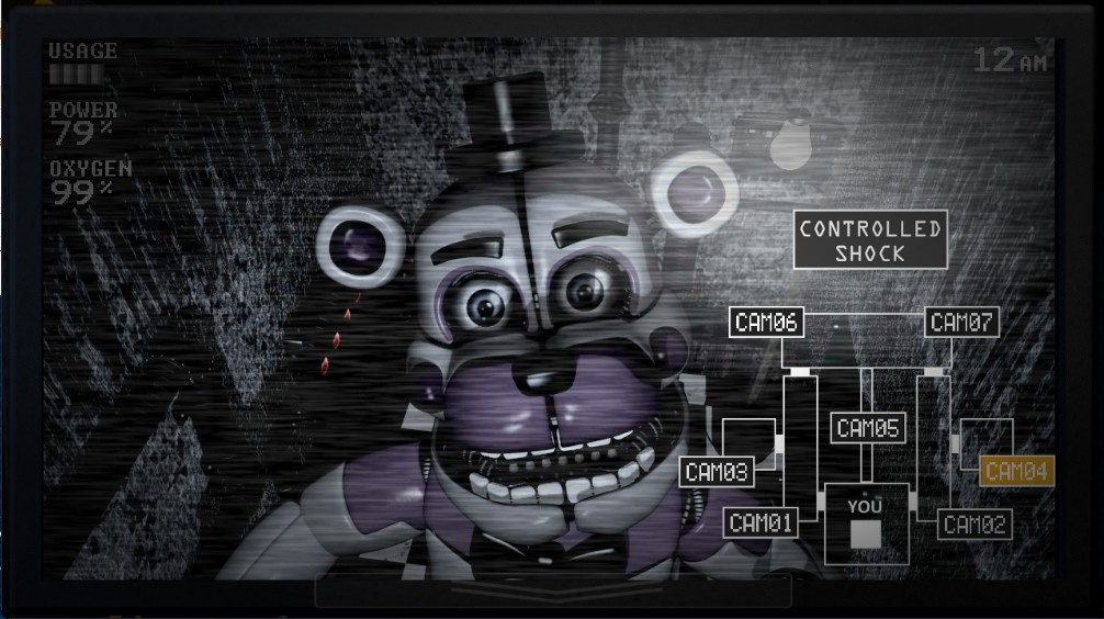 FNIA4娘化版本官方正版