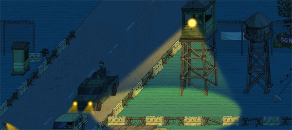 黑色边境3最新版