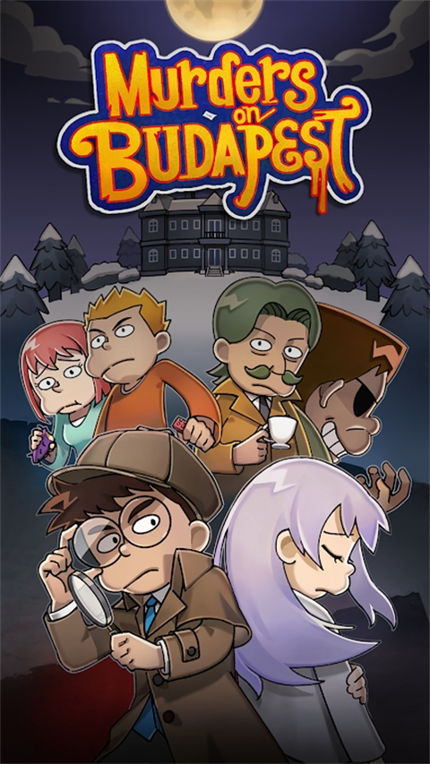 布达佩斯谋杀案游戏下载
