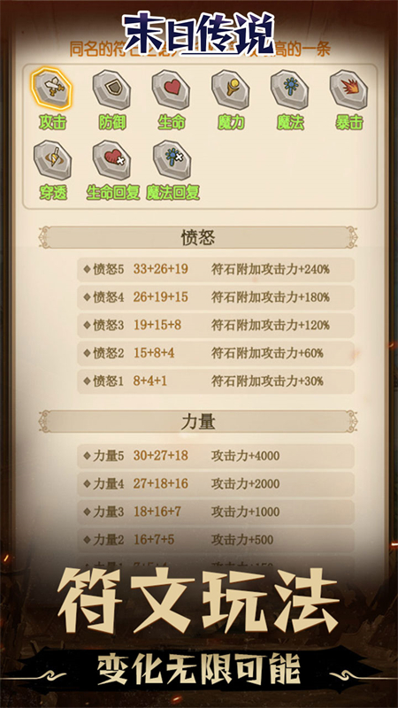 末日传说(0.05折地下城)