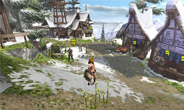 怪物猎人P2G手机版