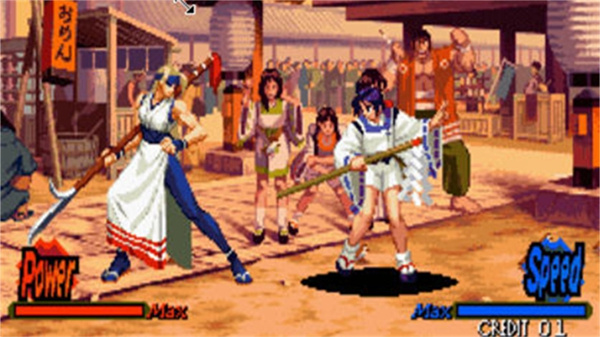 月华剑士1手机版下载