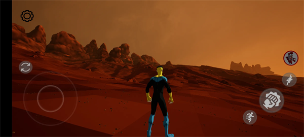 无敌少侠3D玩家自制游戏