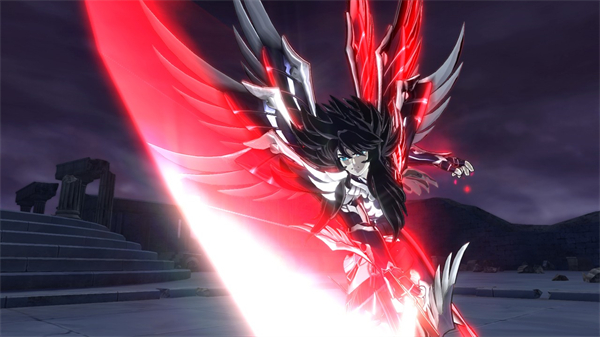 圣斗士星矢勇士单机版手游