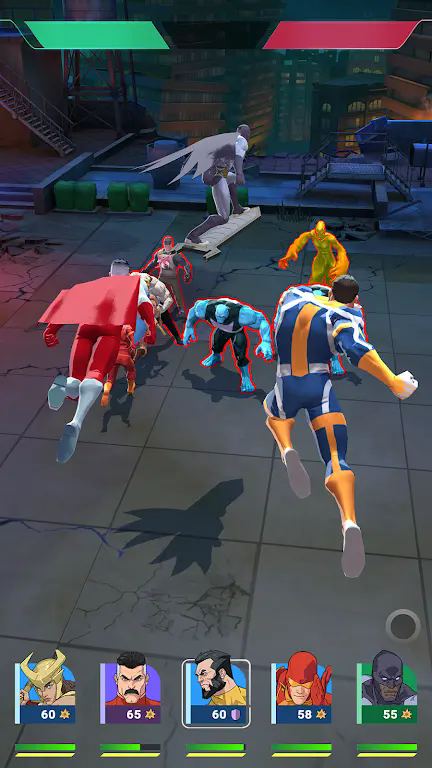 无敌少侠守护地球国际服官方正版