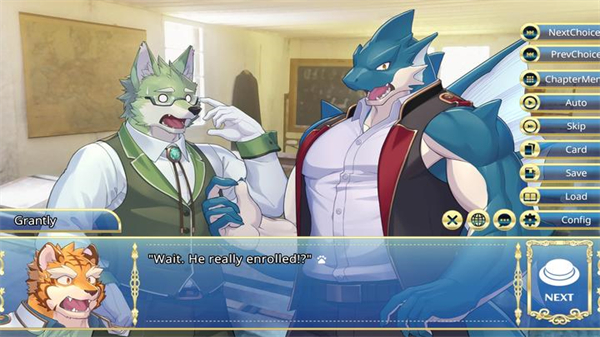 骑士学院2手游中文版