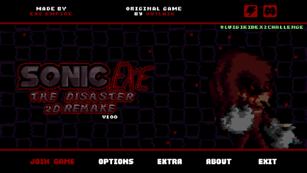 索尼克Exe2D大逃杀最新版