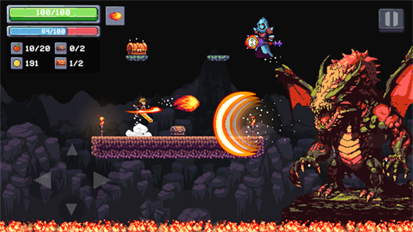 苹果骑士2内置菜单版