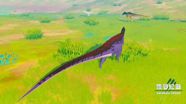 中生代黎明侏罗纪岛官方正版