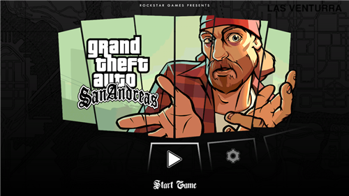 侠盗猎车手圣安地列斯手机版