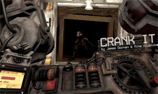 恐怖矿洞手机版