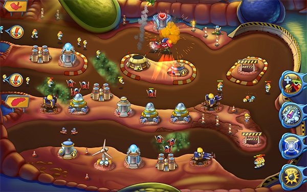 人体保卫战汉化版