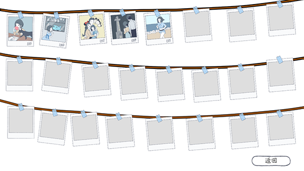 抑郁的房间中文版