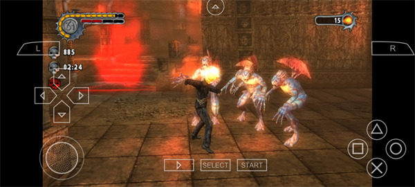 恶灵骑士手机移植版