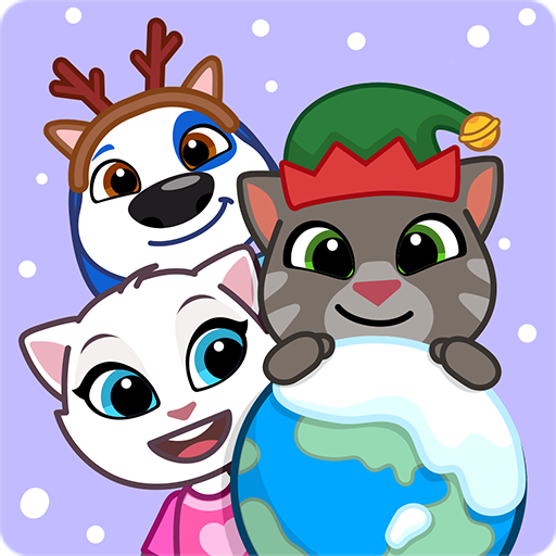 汤姆猫小镇九游版