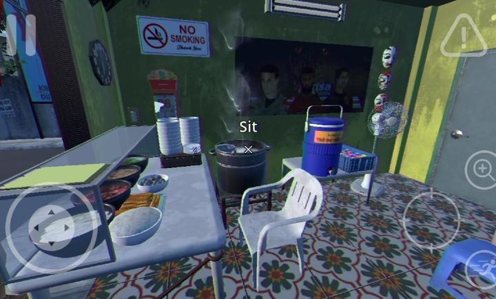 越南河粉店恐怖游戏