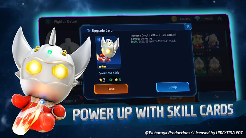 奥特曼大乱斗4破解版