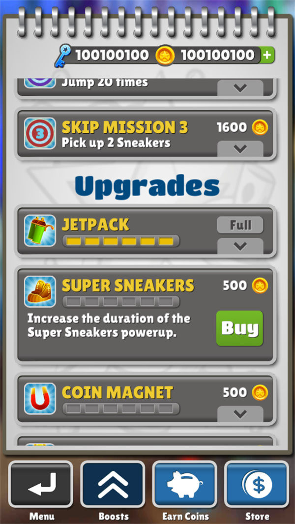 地铁跑酷小美我恨你版最新版