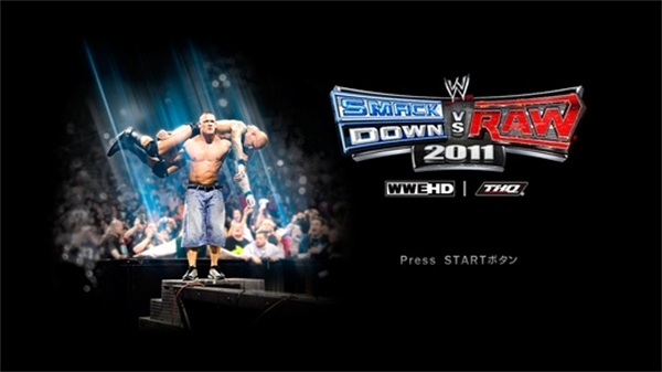 美国职业摔角联盟2011手机版