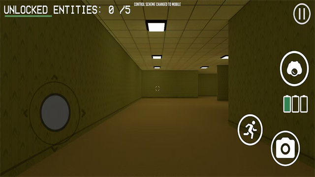 逃离后室联机版