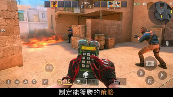 对峙2单机版2.0最新版