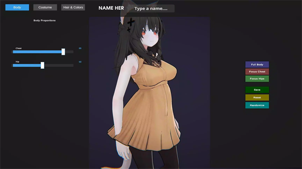 AI女友生活模拟器游戏手机版