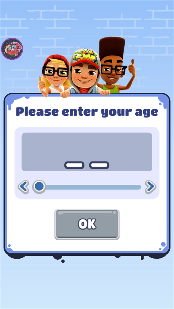 地铁跑酷最强恶魔版游戏