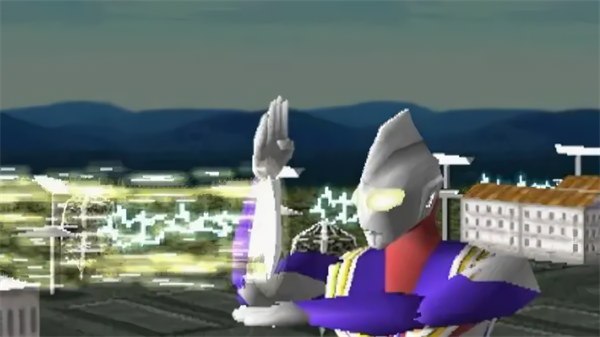 迪迦戴拿两个新的光手机版