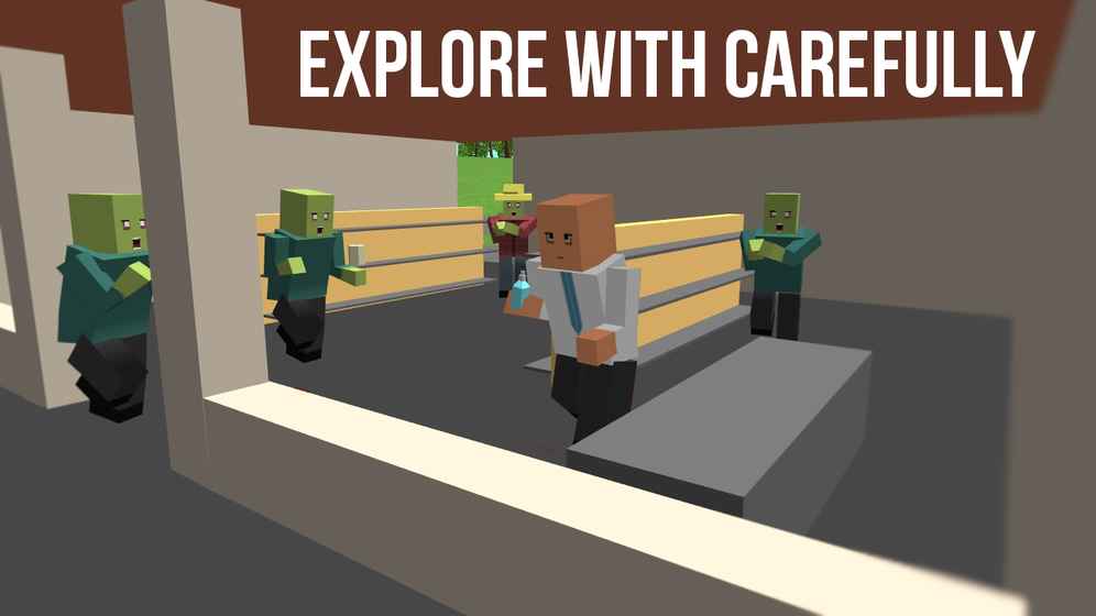 僵尸生存大战内置修改器版