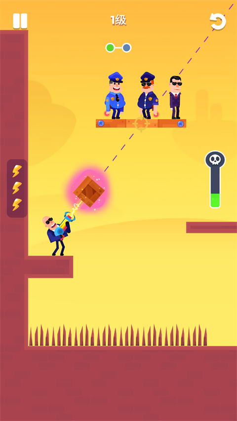 击打大师破解版