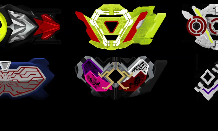 假面骑士变身腰带模拟器合集豪华版