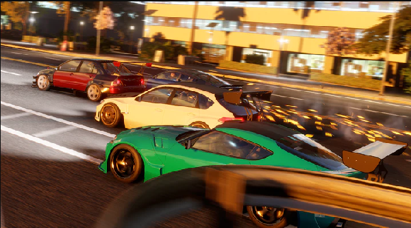 CarX Street破解版