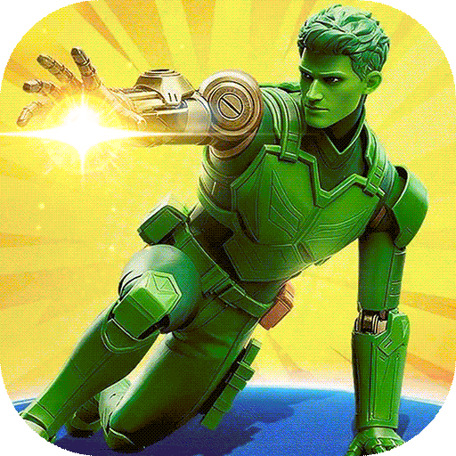 兵人大战抖音版