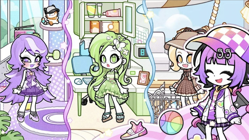 安吉拉世界奇幻之旅无广告版