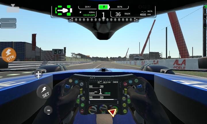 四驱赛车汉化版