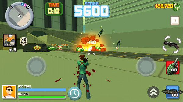 方块城市枪战安卓版